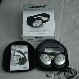 Bose QuietComfort 2 Acoustic Noise Cancelling Headphones